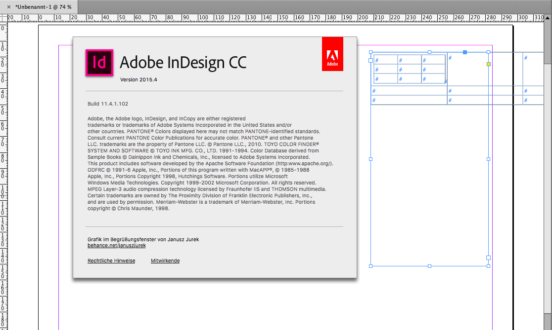 Adobe InDesign CC 2015 11.4.0.90 Download